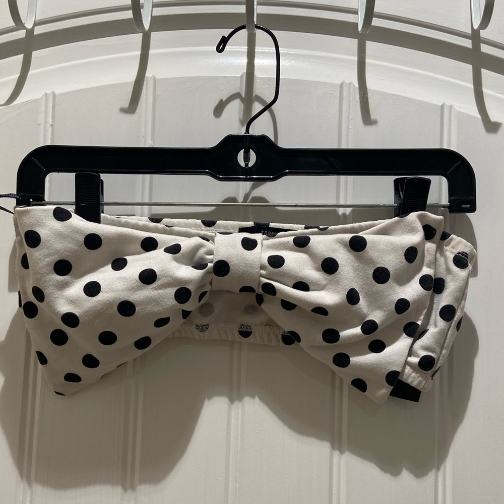 F21 bow bandeau